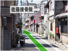 駐車場はこちら